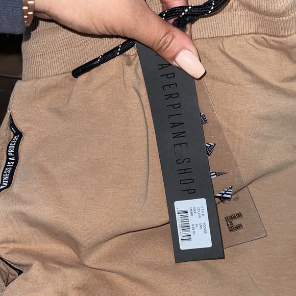 Men’s Paper Planes Solid Jogger XL - Picture 5 of 5